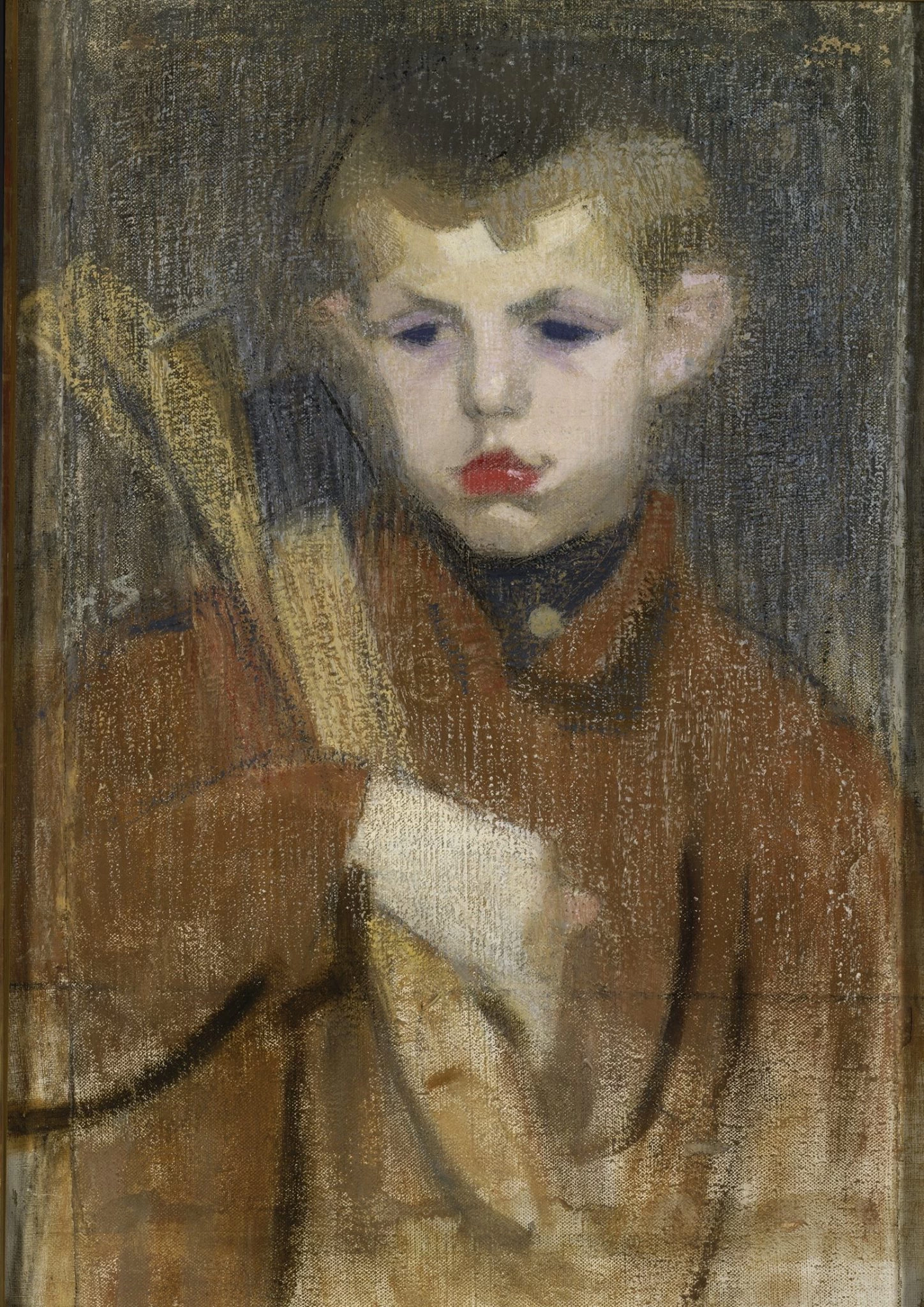 Taglialegna - Ateneum Art Museum, Helsinki